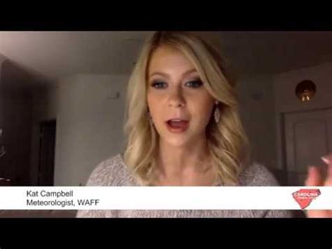 Read writing from kat campbell on medium. Talking with Meteorologist Kat Campbell - YouTube