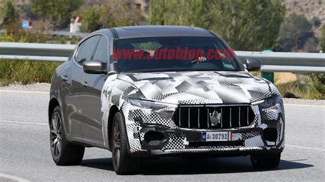 V8 Powered Maserati Levante Spied Nearly Naked Hyundai Genesis Forum
