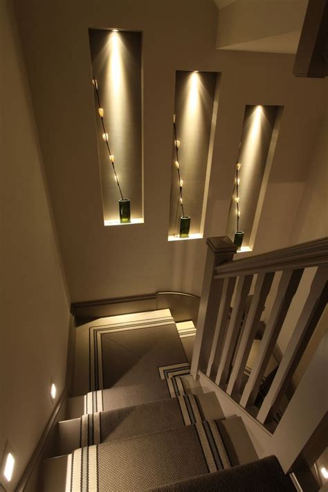 100 Best Corridors And Stairs Lighting Images By John Cullen Lighting On