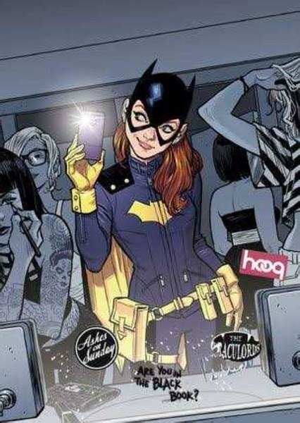 Batgirl Fan Casting On Mycast