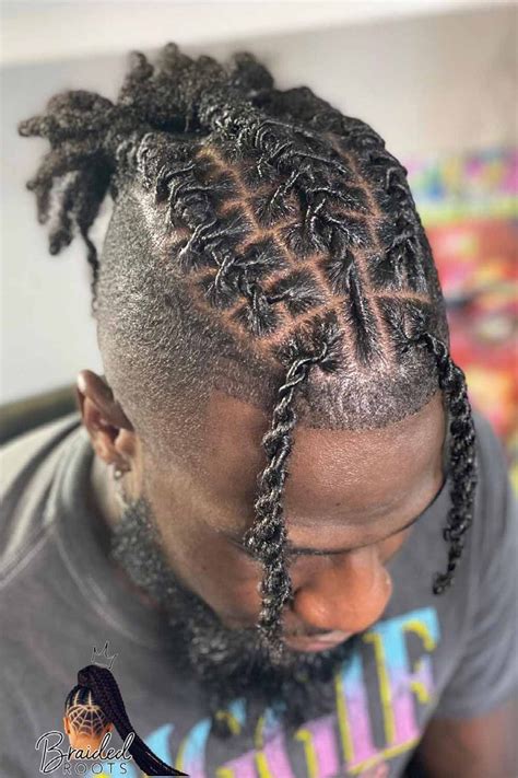 70 dreadlocks for men to try in 2023 in 2022 dreadlock hairstyles for men mens twists