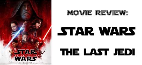 A film by adam rifkin. Movie Review: Star Wars The Last Jedi | Baby Gizmo