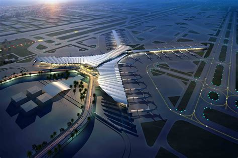 Jeddah New Airport In Saudi Arabia Lafargeholcim