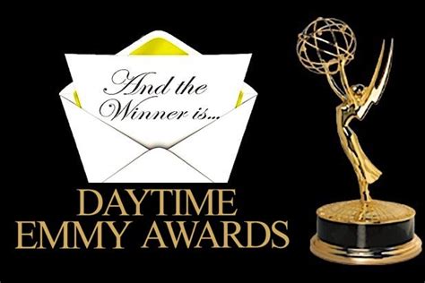 Daytime Emmy Awards A Complete List Of Winners