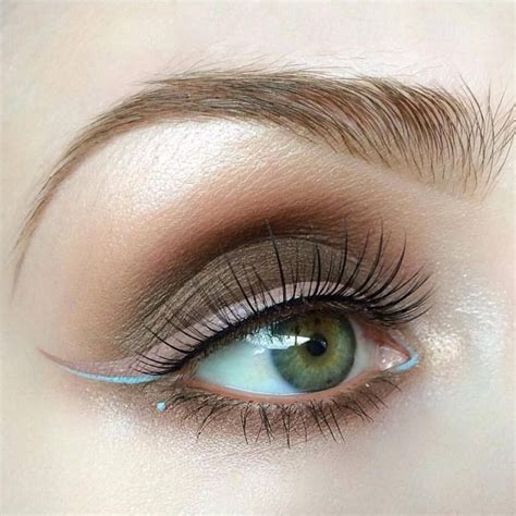 Love The Colors Chosen For This Look Beautsoup Brows Browwiz In
