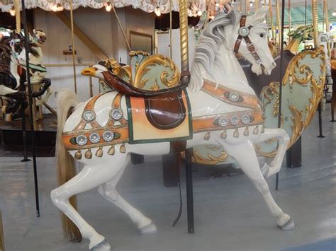 Crescent Park Looff Carousel Riverside 2020 All You Need To Know