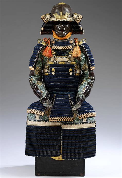 vanda · samurai japanese arms and armour