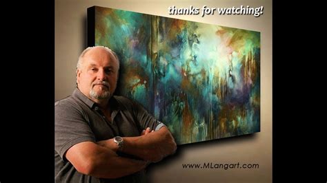 Abstract Art Painting Edge Of Dreams Modern