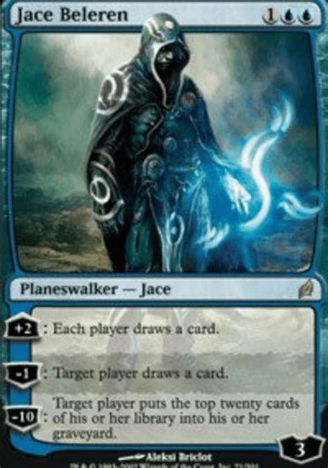 A suite of financial oriented collection tools and pricing information for magic:the gathering players and store owners. MTG Planeswalker Card List | A Listly List
