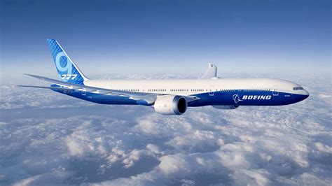 Boeing To Flight Test New Technologies On Its Latest Boeing 777 Plane