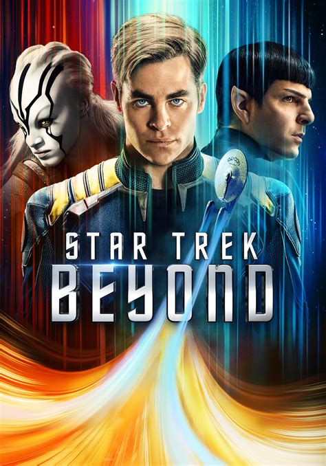 Star Trek Beyond 2016 Kaleidescape Movie Store