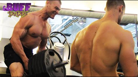 When you want to know how to build muscle fast, you should take a moment to learn about complexes and how they work. How-To Build Your Back into a Muscle Shield - Buff Dudes ...