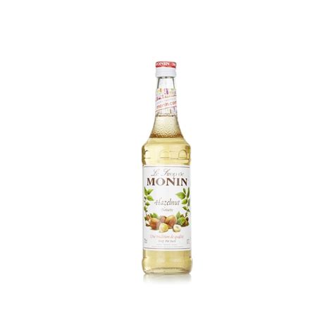 Monin Hazelnut Syrup 700ml Price In UAE Spinneys UAE Supermarket