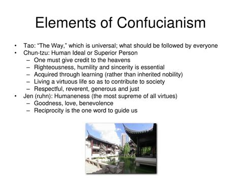 Ppt Confucianism Powerpoint Presentation Free Download Id3066282