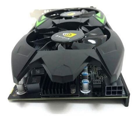 Tarjeta De Video Nvidia Dex Geforce 500 Series Gtx 550 Ti Pv 05 1gb