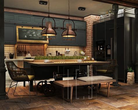 There are so many trendy bedroom accent wall design ideas to consider if you're looking for an easy way to update your room. 3 Stunning Homes With Exposed Brick Accent Walls | Dining ...