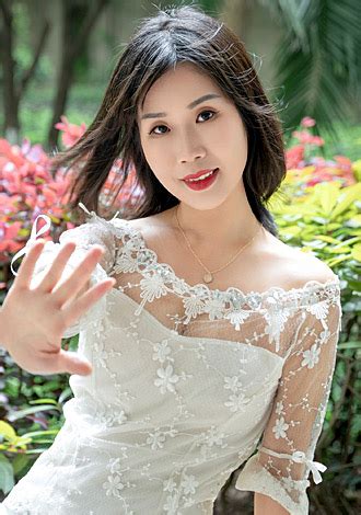 Romantic Companionship Asian Seek Member Ya From Changsha Yo Hair