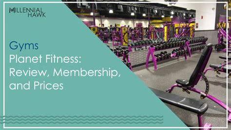 Planet Fitness Review Membership And Prices