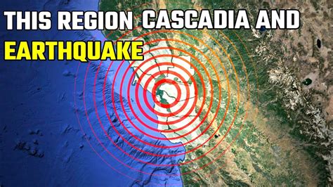 Scientists Alert For Cascadia Earthquake To Be Worst Disaster North