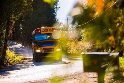 The Big Yellow Bus Can Lead The Charge In Electrifying America’s Roads