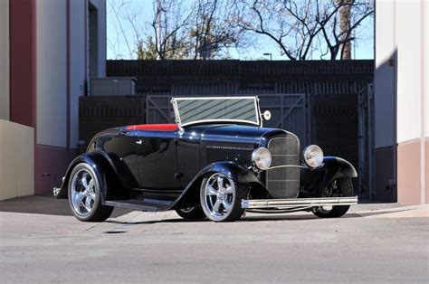 1932 Ford Roadster Hotrod Hot Rod Streetrod Street Usa 4200x2790 01