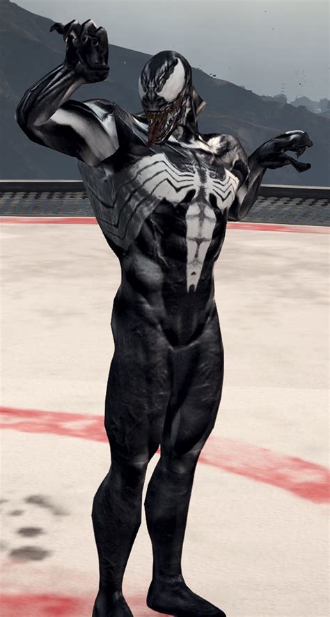 Venom Retexture Gta 5 Mods
