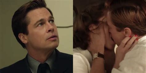 Brad Pitt And Marion Cotillard’s New ‘allied’ Trailer Debuts Watch Here Allied Brad Pitt