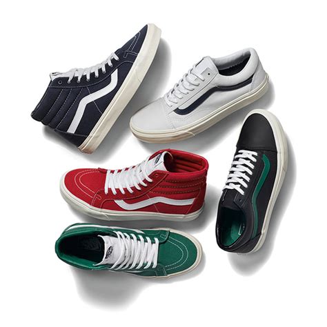Vans Classics Vintage Pack For January 2015