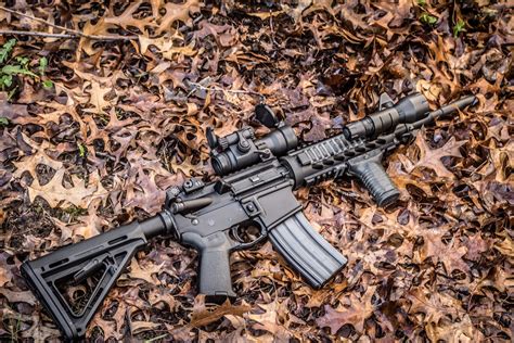 Free Wallpapers Ar 15 Assault Rifle Weapon Background