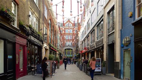 A lot of brand shops, boutiques and cafes. The Best Carnaby Street Vacation Packages 2017: Save Up to ...