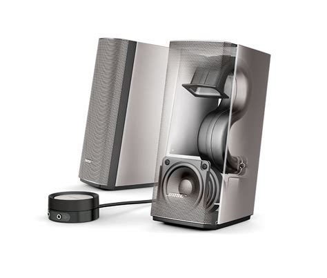 Bose Companion Multimedia Speaker System