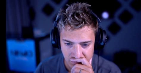 Ninja The Most Popular Streamer In The World Got Fed Up With Fortnite