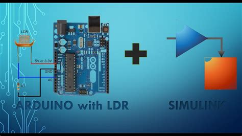 Matlab For Beginner Part 4 How To Interface Ldr With Arduino Using