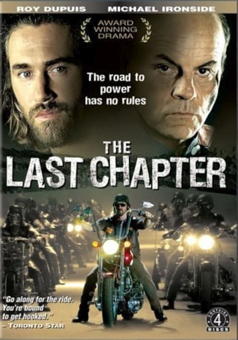 The Last Chapter Tv Series 2002 2003 Posters — The Movie Database