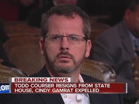 Courser Resigns Gamrat Expelled From Mi House