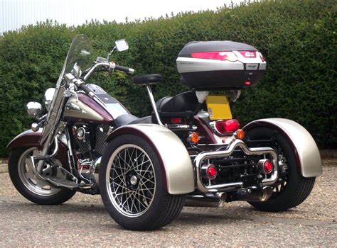 Casarva Suzuki Vl Lc Intruder Trike Casarva Trikes My XXX Hot Girl