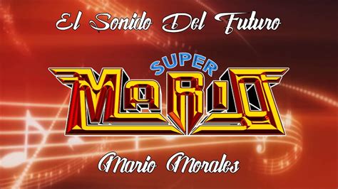 Danza De Los Espiritus En Vivo Sonido Super Mario Los Daddys De