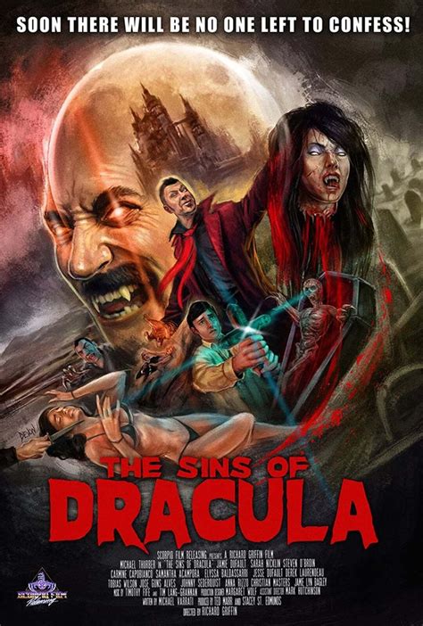 The Sins of Dracula película Tráiler resumen reparto y dónde ver Dirigida por