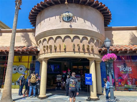 Photos Were Live From The Reopening Of Universal Studios Hollywood