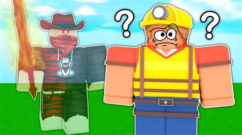 I Became Invisible In Roblox Bedwars Youtube