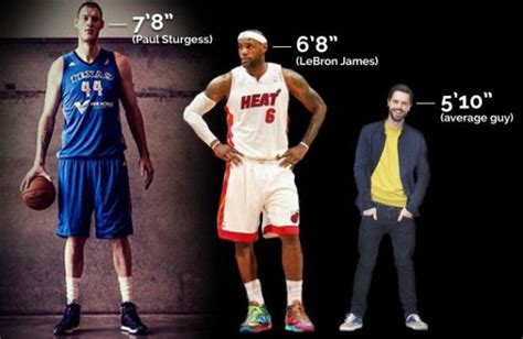 Top 10 Tallest Nba Players Who Is The Tallest Nba Player Sporteology
