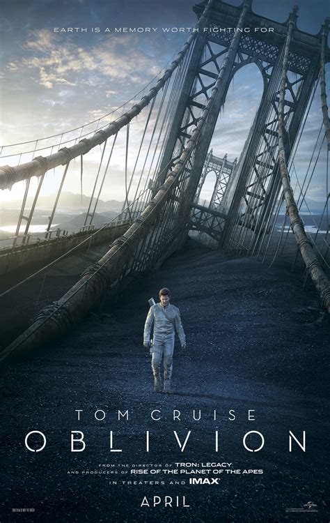 2013 Oblivion