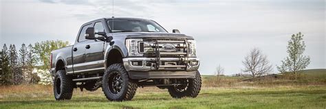 Readylift Ford Super Duty