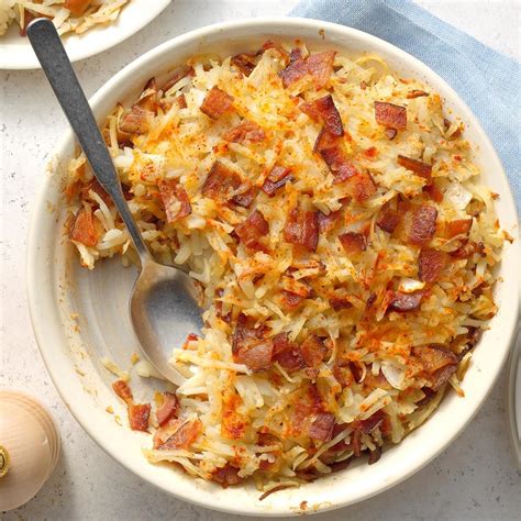 Bacon Hash Brown Bake Recipe How To Make It