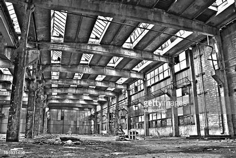 Old Abandoned Warehouse Photos And Premium High Res Pictures Getty Images