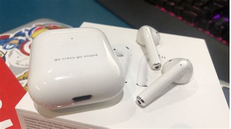 They were first released on december 13, 2016, with a 2nd generation released in march 2019. Thoughts on the AirPods 2 - Thurrott.com