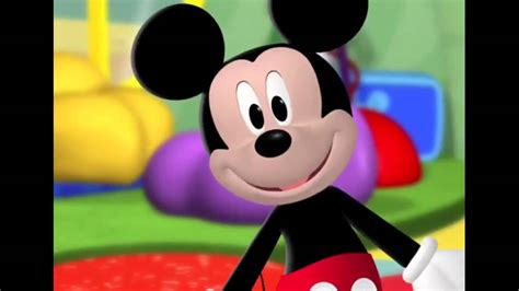 Mickey Mouse Clubhouse Mousekeball Disney Junior Uk Y