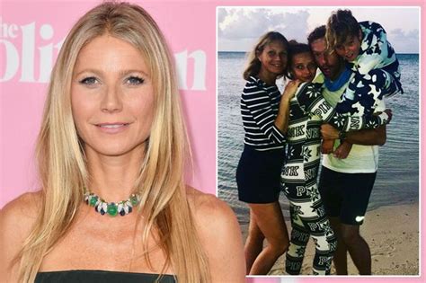 Gwyneth Paltrow Poses Completely Naked To Celebrate Her Th Birthday Mirror Online