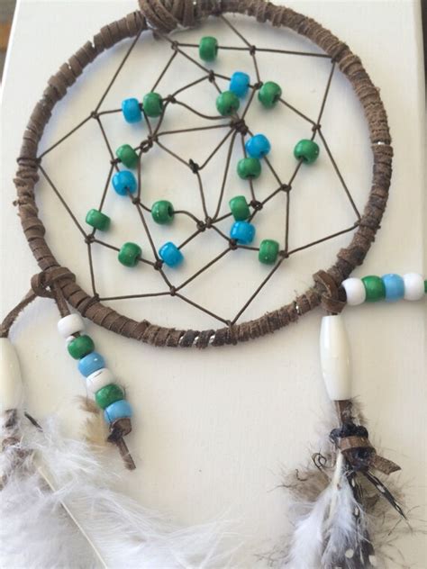 Dream Catcher Native American Handmade By Nativesistersdesigns