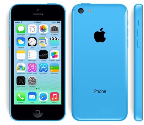 Apple Reportedly Set To Reveal Cheaper 8gb Iphone 5c Tomorrow Techspot